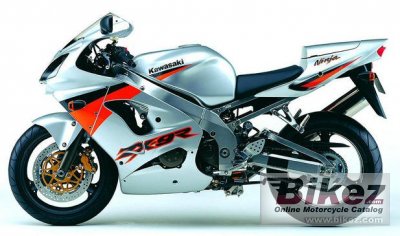 2003 Kawasaki ZX-9R Ninja photo